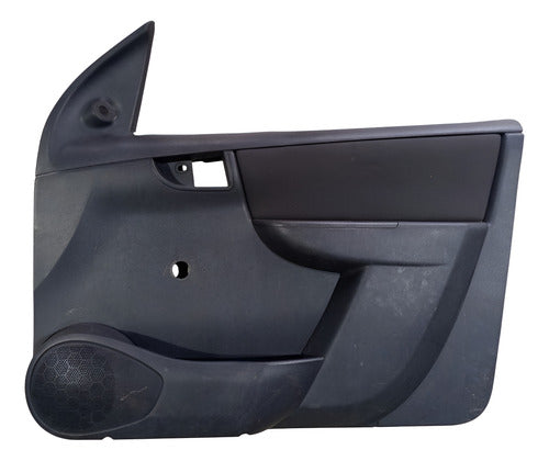 Forro Porta Dianteiro Direito Gm Celta Prisma 2007 A 2012