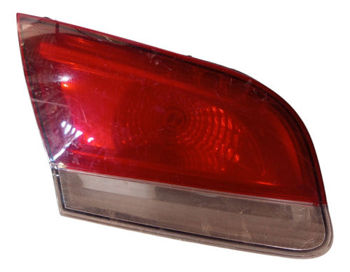 Lanterna Tampa Traseira Esq. Siena Esquerdo/motorista