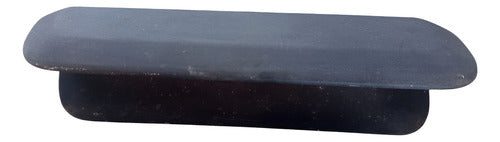 Tampa Acabamento Esquerdo Rack Teto Fiat Uno 2010/2012