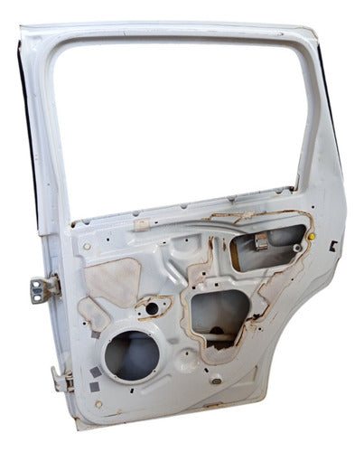 Porta Traseira Direita Ford Fiesta2003/2014 - Traseira