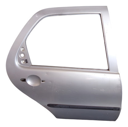 Porta Traseira Direita Fiat Palio Siena 2006/2017 - Traseira - Direito