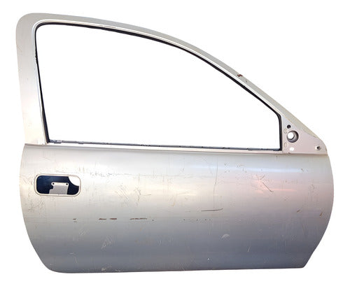 Porta Dianteira Direita Gm Corsa Wind 2 Portas 1995/2002 Direito