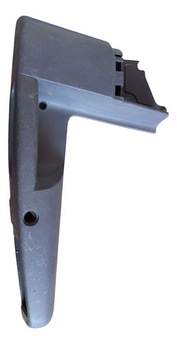 Puxador Porta Dianteira Direita Fiat Siena 2013 A 2020