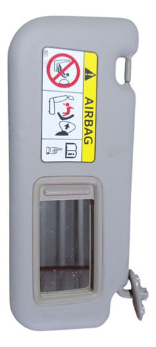 Quebra Sol Direito Toyota Corolla 2019