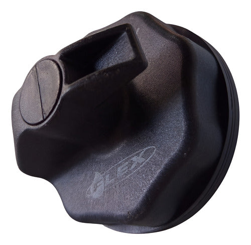 Tampa Tanque Combustível Argo, Palio, Stilo, Strada Original