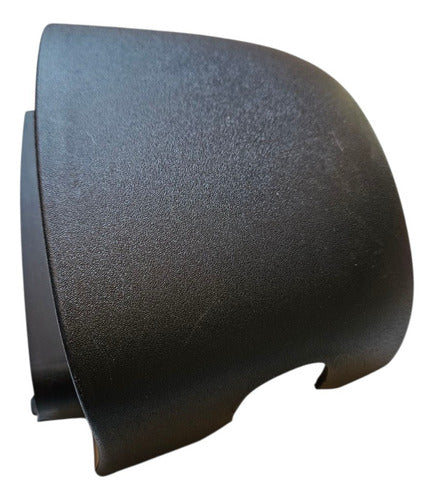 Acabamento Capa Inferior Coluna Chave Seta Direção Corsa - Preto