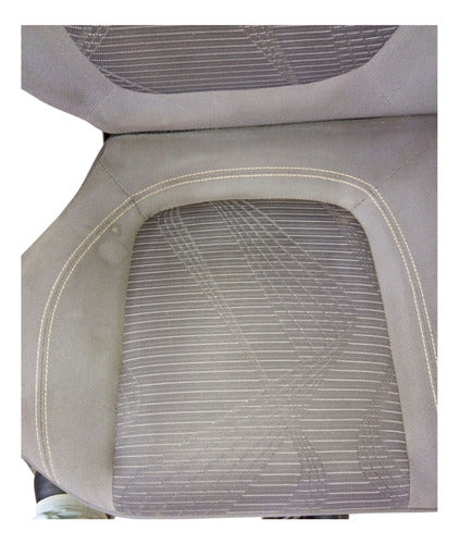 Jogo Banco Traseiro Palio Attractive2013/2016