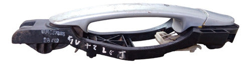 Maçaneta Externa Porta Dianteira Direita Vw Gol G5 2010/2014