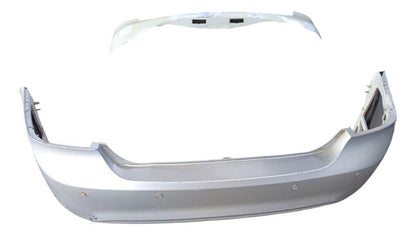 Parachoque Traseiro Ford Focus Sedan 2009/2012