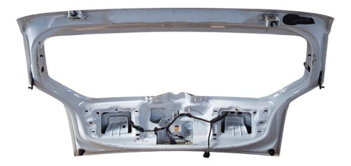 Tampa Traseira Porta Malas Volkswagen Up 2015 A 2020