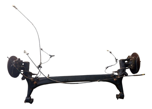 Eixo Traseiro Toyota Corolla 2014/2017