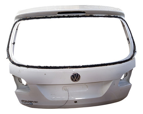 Tampa Traseira Vw Spacefox 2010