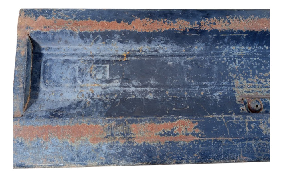 Tampa Traseira Ford F1000 1993/1998