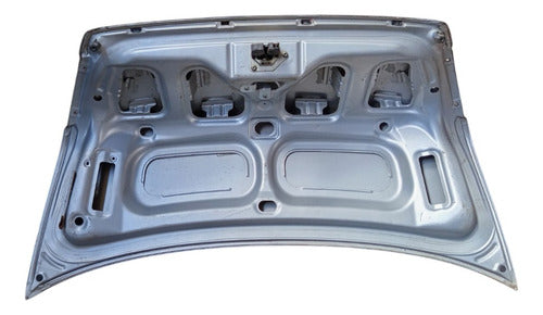 Tampa Traseira Porta Malas Fiat Siena 2005-2008
