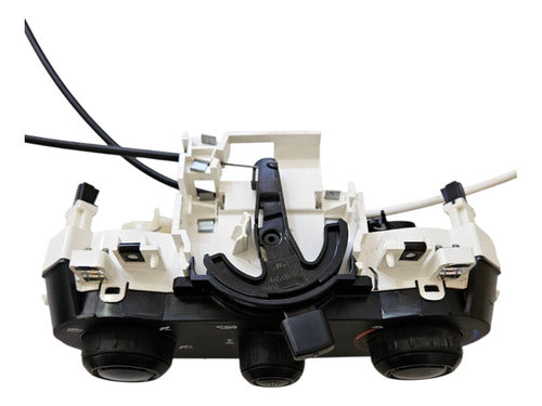 Comando Ar Condicionado Fiat Uno Mobi 19/21 Original Usado