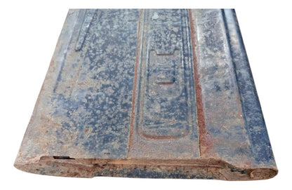 Tampa Traseira Ford F1000 1993/1998