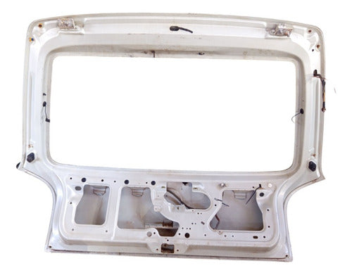 Tampa Traseira Vw Gol G3