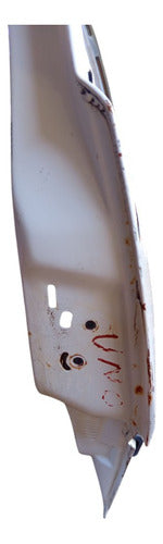 Porta Traseira Direita Fiat Uno 1997 A 2001 - Traseira - Direito