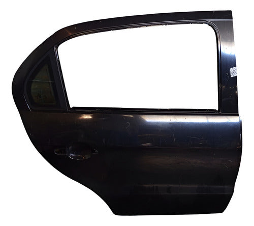 Porta Traseira Direita Volkswagen Gol 2018 - Traseira - Direito