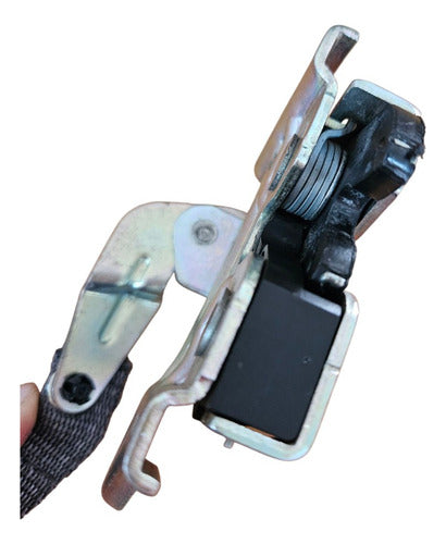 Fechadura Traseira Trava Banco Fiat Grand Siena 2016 2017