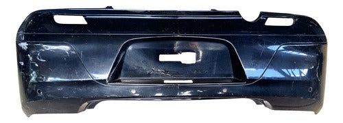 Parachoque Traseiro Chevrolet Onix 2012/2016