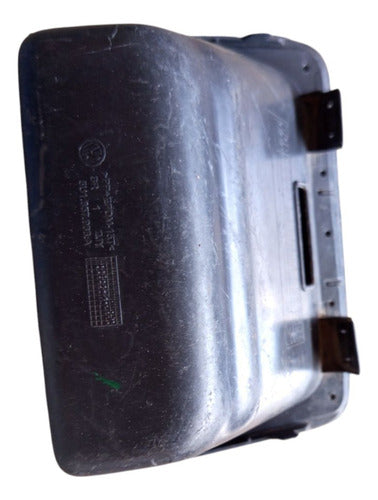 Tampa Caixa Fusíveis Porta Objeto Vw Gol Voyage 2008 A 2009