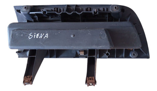 Porta Objetos Painel Fiat Palio Siena Strada 2006 A 2013