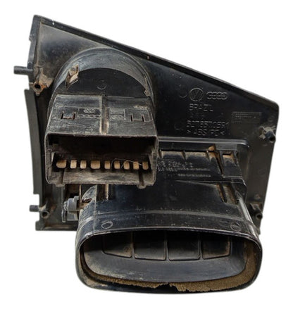 Difusor Ar Botão Farol Vw Santana 98/99