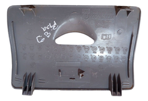 Tampa Caixa Fusíveis G2 Vw Gol Parati Saveiro 1999