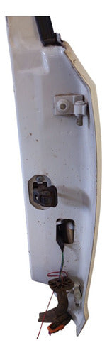 Porta Traseira Esquerda Volkswagen Up 2014/2019 - Traseira - Esquerdo