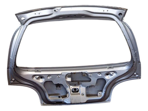 Tampa Traseira Porta Malas Ford Ka 2001