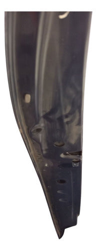 Porta Traseira Esquerda Volkswagen Golf 2003 - Traseira - Esquerdo