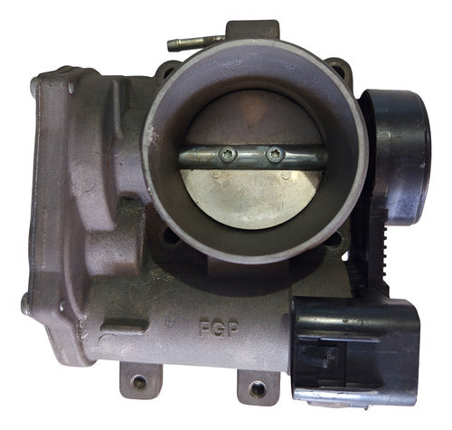 Tb10040 - Corpo Borboleta Valv Acelerac - Corsa 1.4 / 8 Flex