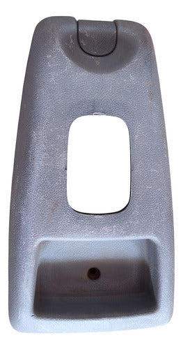 Moldura Console Central Câmbio Fiat Palio Siena 1996 A 2005