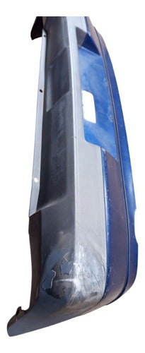 Parachoque Traseiro Fiat Uno Mille 2001 A 2013