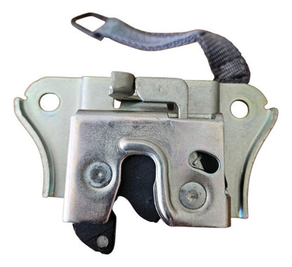 Trava Banco Traseiro Fiat Grand Siena 2017 Original Usado