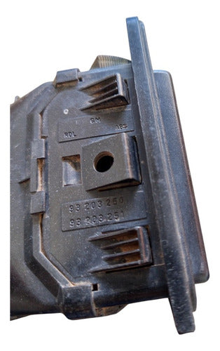 Difusor Central Saída Ar Painel Monza Kadett