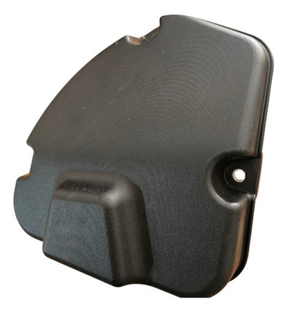 Tampa Lanterna Traseiro Moldura Capa Grand Siena 2012 A 2017 - Preto