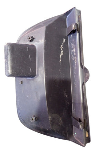 Moldura Interna Tampa Traseira Vw Gol 09/12