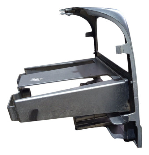 Moldura Central Painel Vw Gol Saveiro G5 2013 A 2014