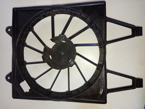 Eletroventilador Completo Original Fiat Sistema Denso