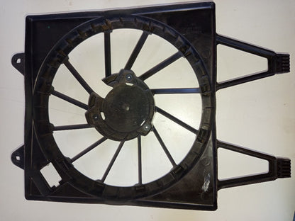 Eletroventilador Completo Original Fiat Sistema Denso