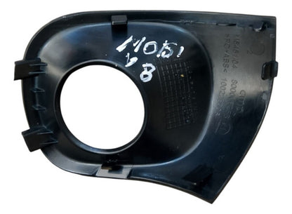 Moldura Cilindro Acabamento Ignição Co Fiat Mobi 2017 A 2022 - Preto