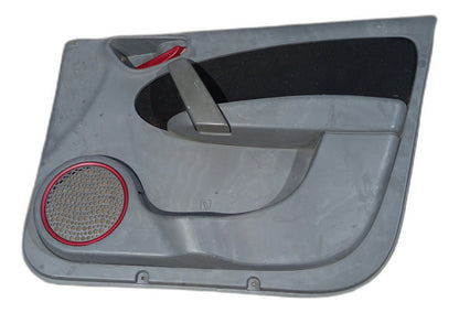 Forro Porta Dianteiro Direit Fiat Grand Siena E Palio Cinza-escuro