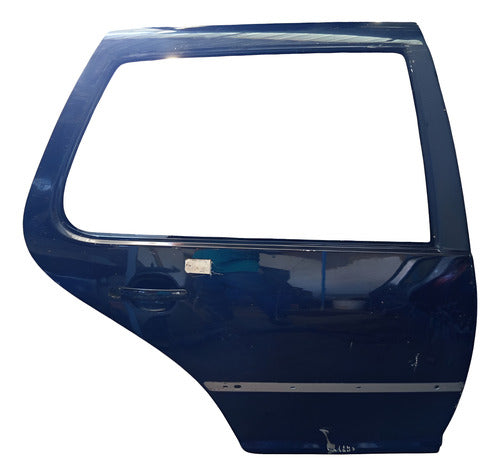 Porta Traseira Direita Vw Golf 2000