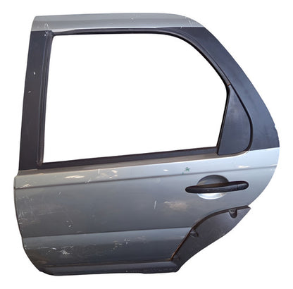 Porta Traseira Esquerda Fiat Palio Adventure 2009 A 2012 - Traseira - Esquerdo