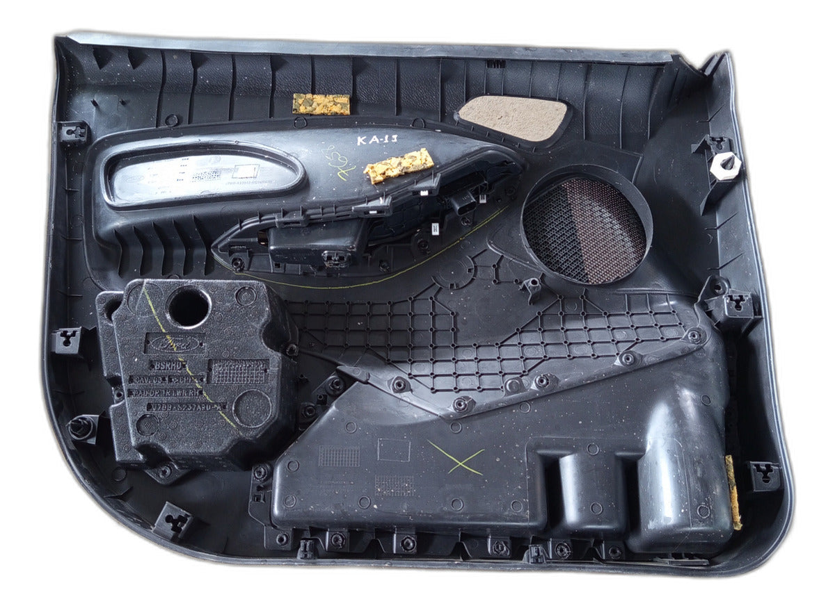 Forro Porta Dianteira Direita Ford Ka 2015 A 2018 Orig