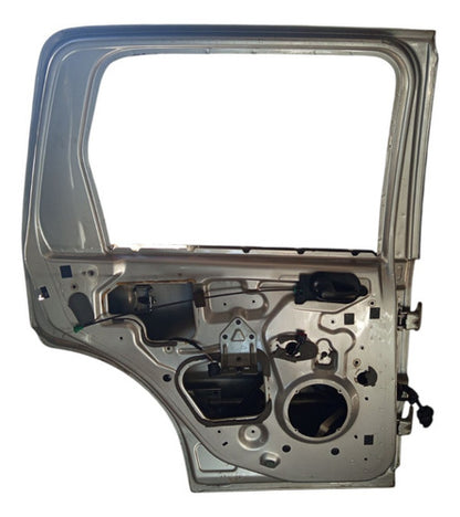 Porta Traseira Esquerda Ford Ecosport 2013/2021 - Traseira - Esquerda