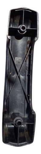 Puxador Da Porta Dianteira - Preto - Gol 87/94