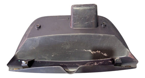 Moldura Interna Tampa Traseira Vw Gol 09/12